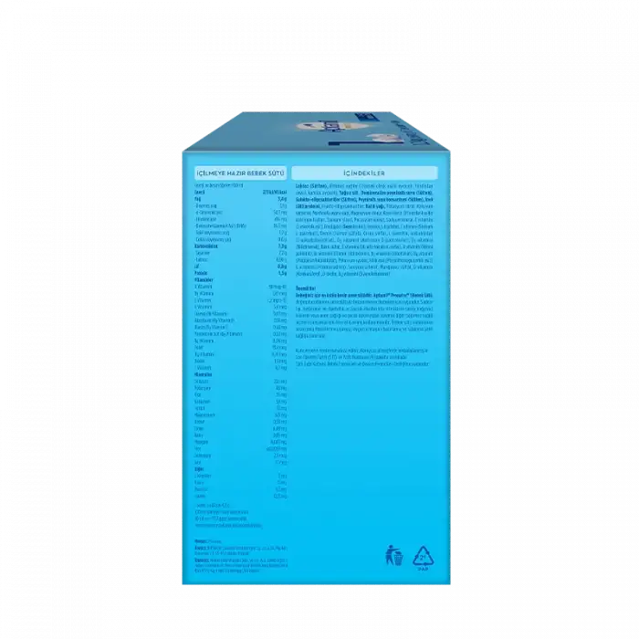 Aptamil 1 Bebek Sütü 1200 gr 0-6 Ay