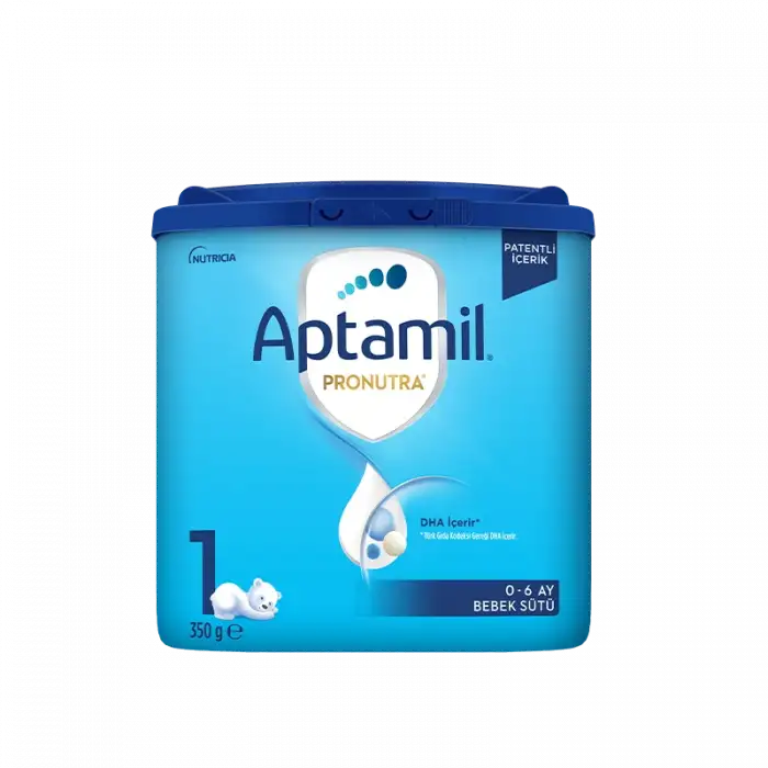 Aptamil 1 Bebek Sütü 350 gr 0-6 Ay Akıllı Kutu