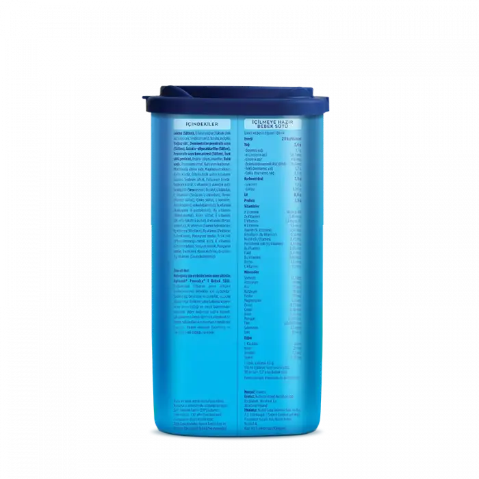 Aptamil 1 Bebek Sütü 800 gr 0-6 Ay Akıllı Kutu