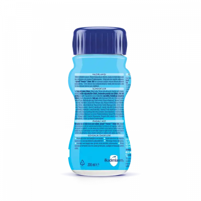 Aptamil 1 Bebek Sütü İçime Hazır 12x200ml 0-6 Ay