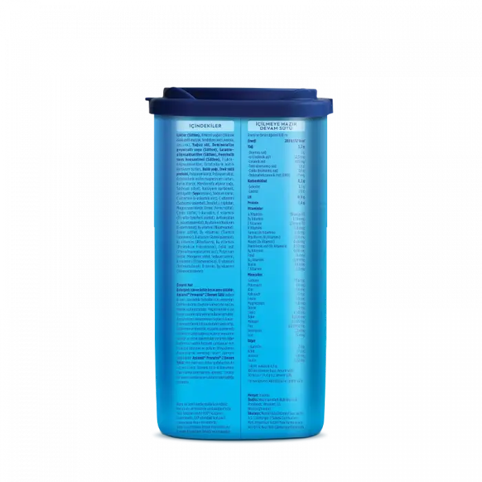 Aptamil 2 Devam Sütü 800 gr 6-9 Ay Akıllı Kutu