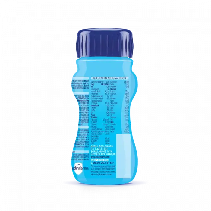 Aptamil 2 Devam Sütü İçime Hazır 12x200ml 6-12 Ay