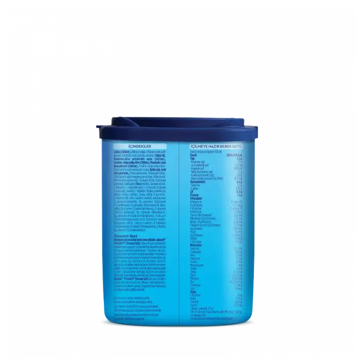 Aptamil 3 Devam Sütü 350 gr 9-12 Ay Akıllı Kutu