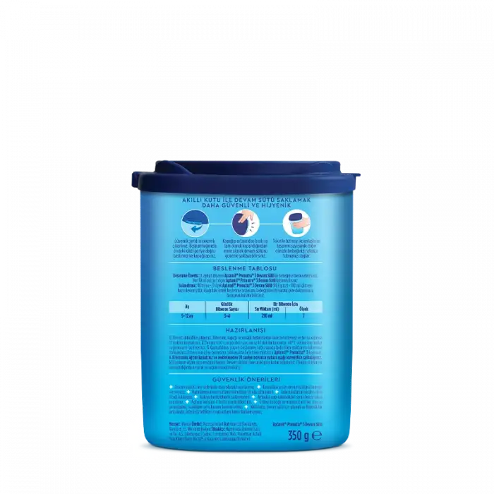 Aptamil 3 Devam Sütü 350 gr 9-12 Ay Akıllı Kutu