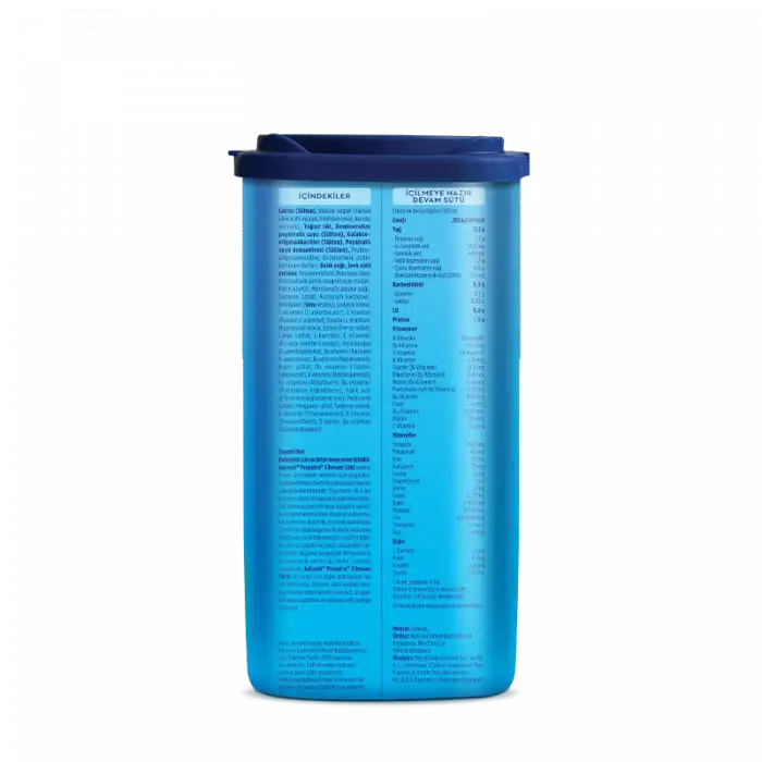 Aptamil 3 Devam Sütü 800 gr 9-12 Ay Akıllı Kutu