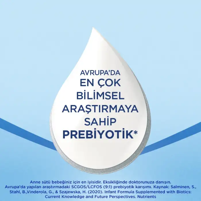 Aptamil 5 Çocuk Devam Sütü 350 gr 2 Yaş+ Akıllı Kutu