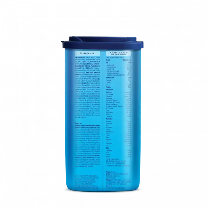 Aptamil 5 Çocuk Devam Sütü 800 gr (2 Yaş+ Akıllı Kutu)