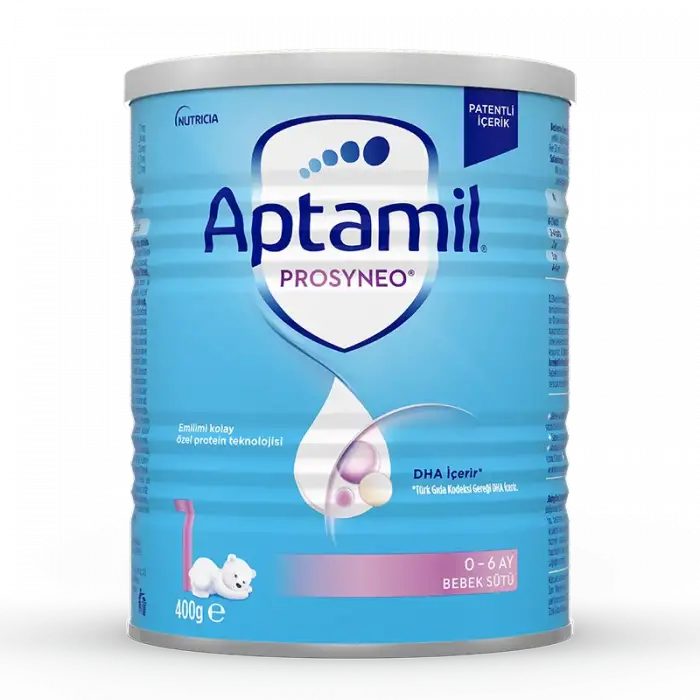 Aptamil Prosyneo 1 Bebek Sütü 400 gr 0-6 Ay