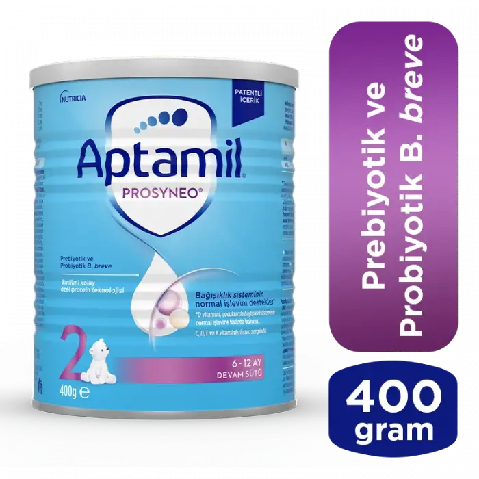 Aptamil Prosyneo 2 Devam Sütü 400 gr 6-12 Ay