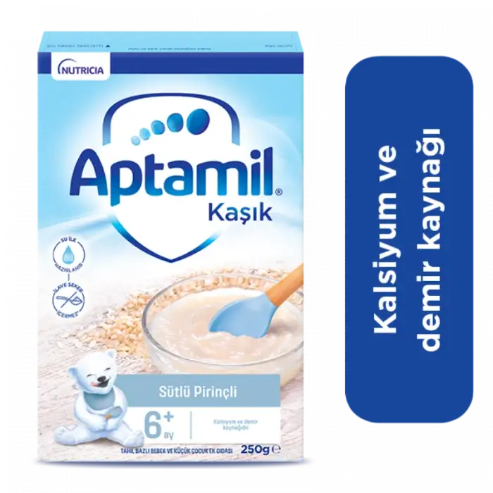 Aptamil Sütlü Pirinçli