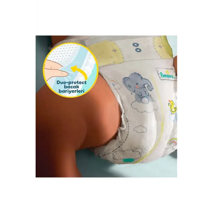 Bebek Bezi Premium Care 1 Numara 70 Adet Ekonomik Paket