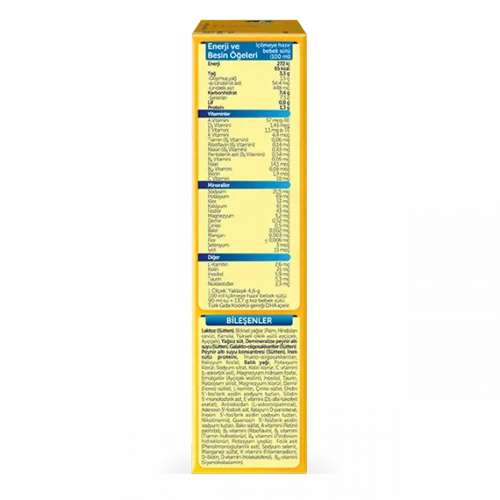 Bebelac 1 Bebek Sütü 250g 0-6 Ay