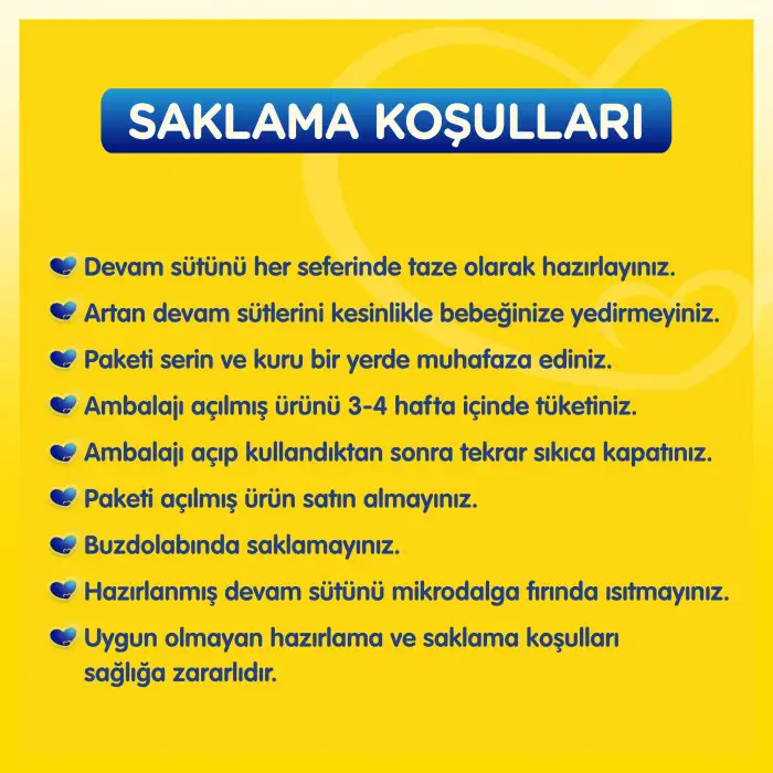 Bebelac 2 Devam Sütü 250 gr 6-9 Ay