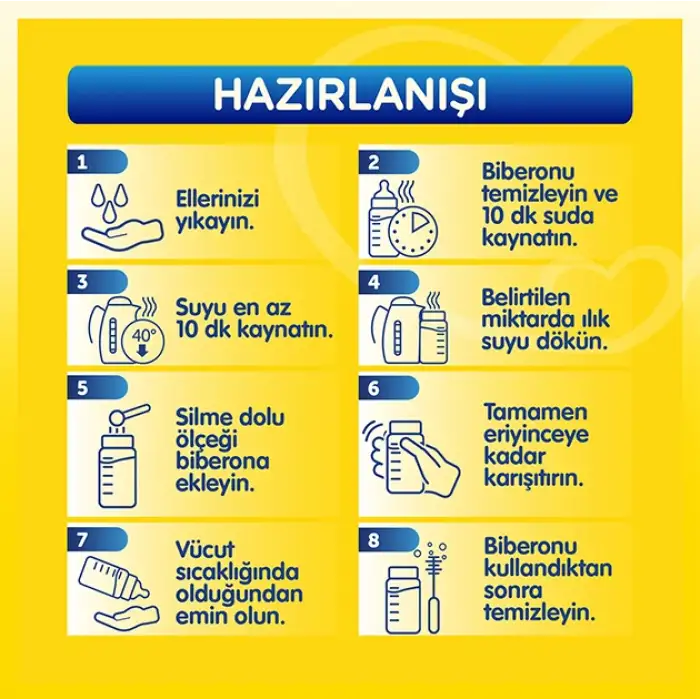 Bebelac 4 Çocuk Devam Sütü 250gr 1 Yaş+