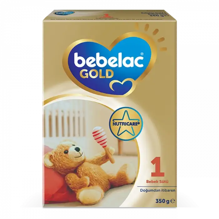 Bebelac Gold 1 Bebek Sütü 350 gr 0-6 Ay