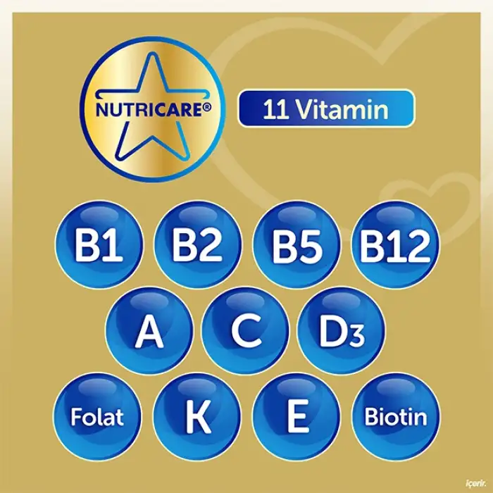 Bebelac Gold 3 Çocuk Devam Sütü 350gr 1 Yaş+