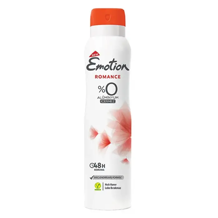 Emotion Romance Kadın Deodorant 150 ml