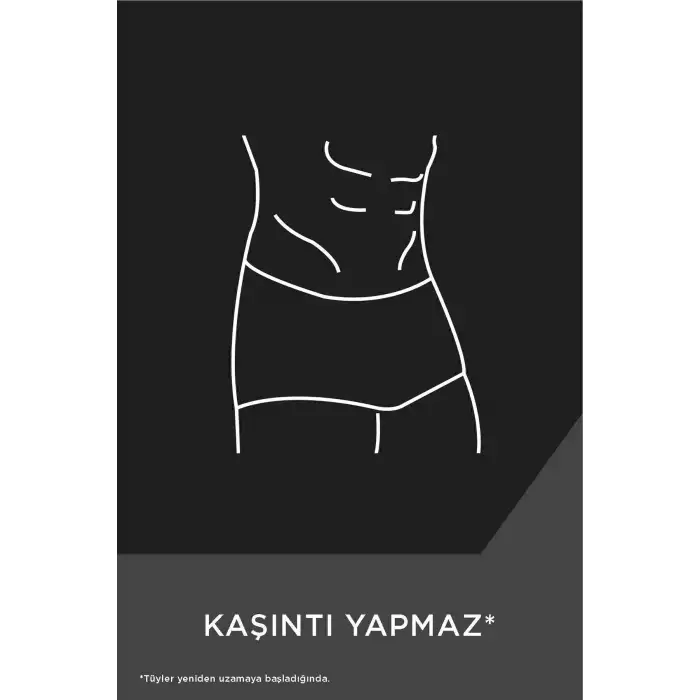 Men Erkek Özel Bölgeler İçin Tüy Dökücü Krem Seti Tüm Cilt Tipleri İçin 100 + 50 ml