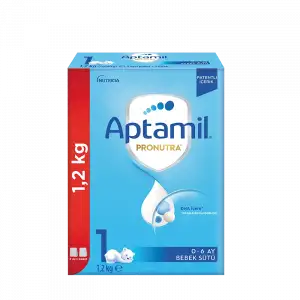Aptamil 1 Bebek Sütü 1200 gr 0-6 Ay