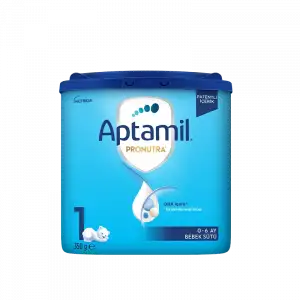 Aptamil 1 Bebek Sütü 350 gr 0-6 Ay Akıllı Kutu