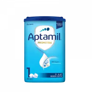 Aptamil 1 Bebek Sütü 800 gr 0-6 Ay Akıllı Kutu