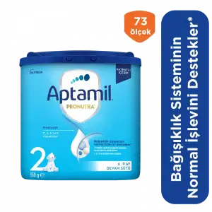 Aptamil 2 Devam Sütü 350 gr 6-9 Ay Akıllı Kutu