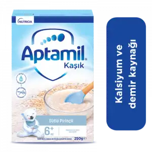 Aptamil Sütlü Pirinçli