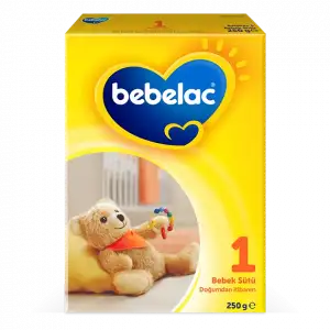Bebelac 1 Bebek Sütü 250g 0-6 Ay