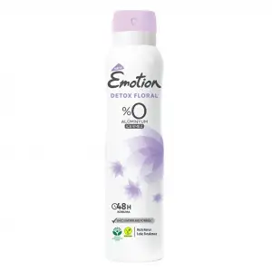 Emotion Detox Floral Kadın Deodorant Sprey 150 ml