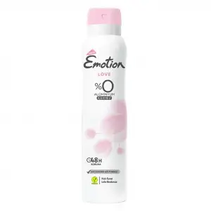 Emotion Kadın Deodorant Love 150 ml