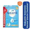 Aptamil 4 Çocuk Devam Sütü 1200 gr (1 Yaş+)