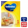 Bebelac 1 Bebek Sütü 400g 0-6 Ay