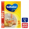 Bebelac 1 Bebek Sütü 800g 0-6 Ay