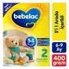 Bebelac 2 Devam Sütü 400g 6-9 Ay