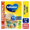 Bebelac 2 Devam Sütü 800g 6-9 Ay