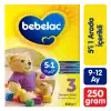 Bebelac 3 Devam Sütü 250 gr 9-12 Ay