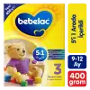 Bebelac 3 Devam Sütü 400g 9-12 Ay