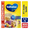 Bebelac 3 Devam Sütü 800g 9-12 Ay
