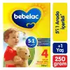 Bebelac 4 Çocuk Devam Sütü 250gr 1 Yaş+