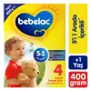 Bebelac 4 Çocuk Devam Sütü 400g​ 1+ Yaş