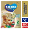 Bebelac Gold 2 Devam Sütü 350 gr 6-12 Ay