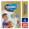Bebelac Gold 3 Çocuk Devam Sütü 350gr 1 Yaş+
