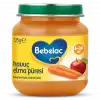Bebelac Havuç Elma Püresi 6x125 gram