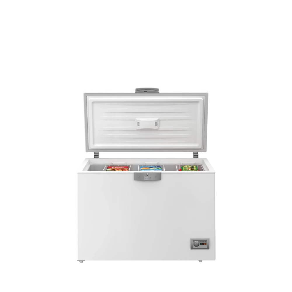 3401 J Sandık Tipi Derin Dondurucu