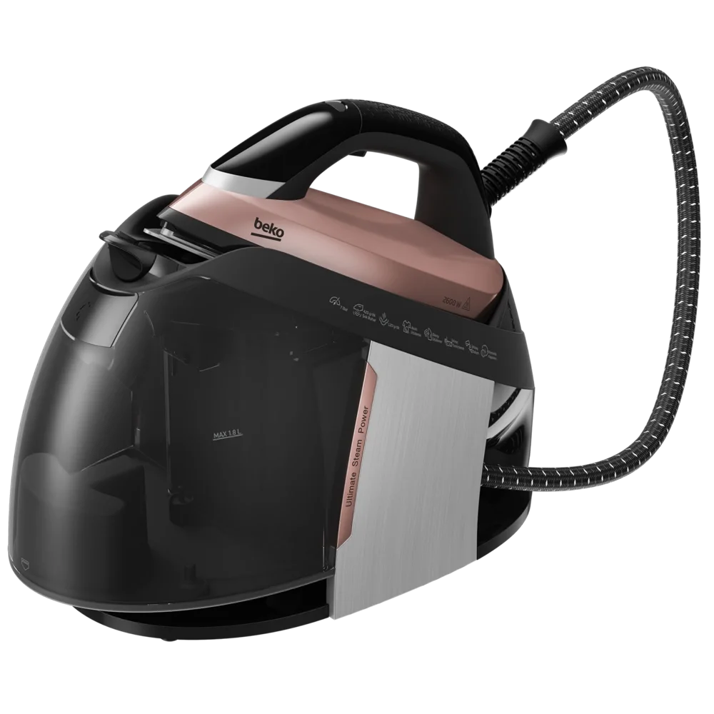 ActiPress® Master BKU 8026 Buhar Kazanlı Ütü