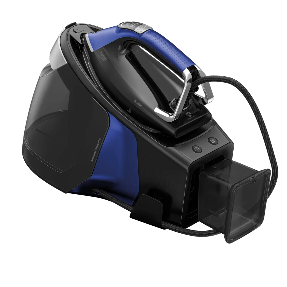 ActiPress® MasterPro BKU 8130 Buhar Kazanlı Ütü