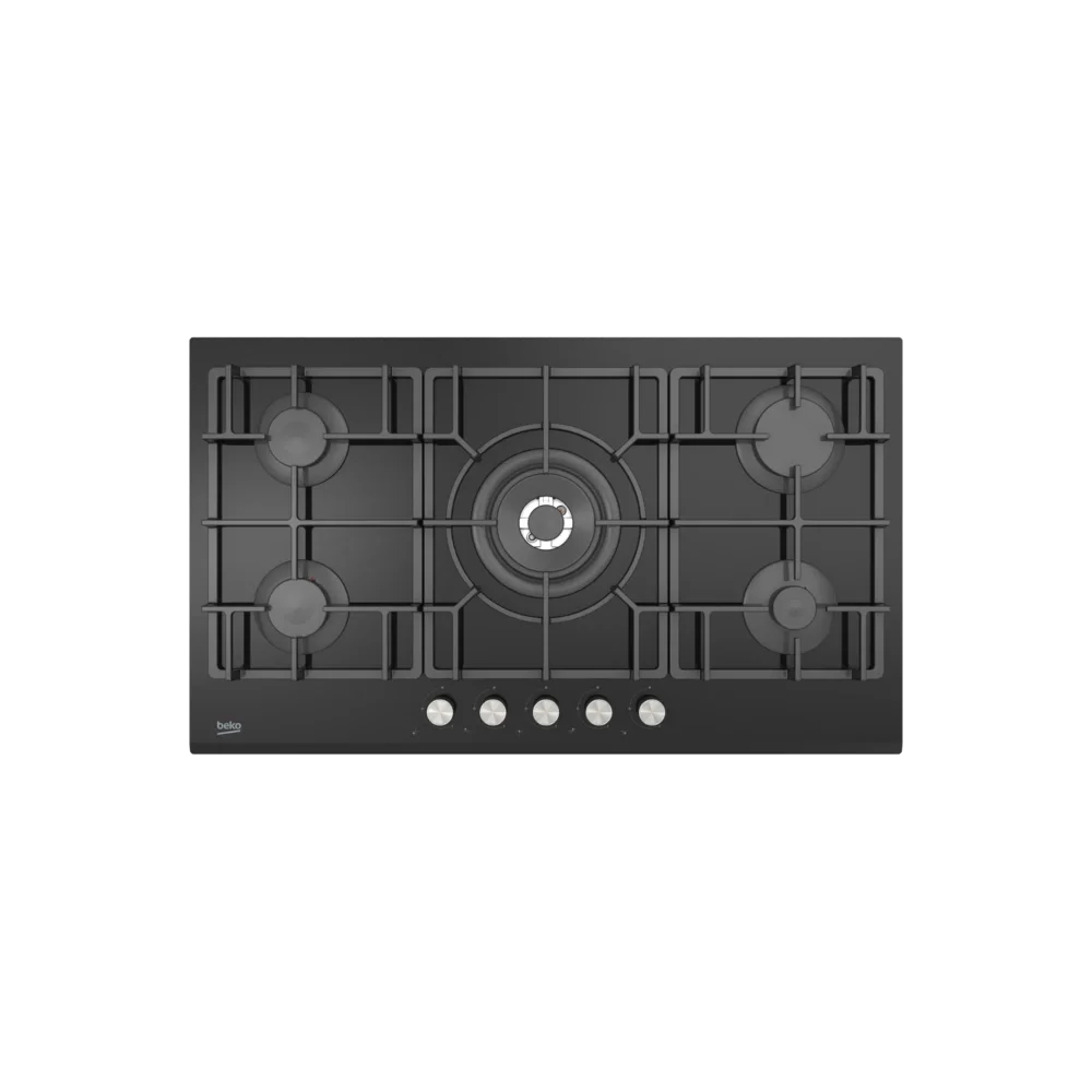 AOCW 95250 DS Gazlı Cam Tablalı Ocak