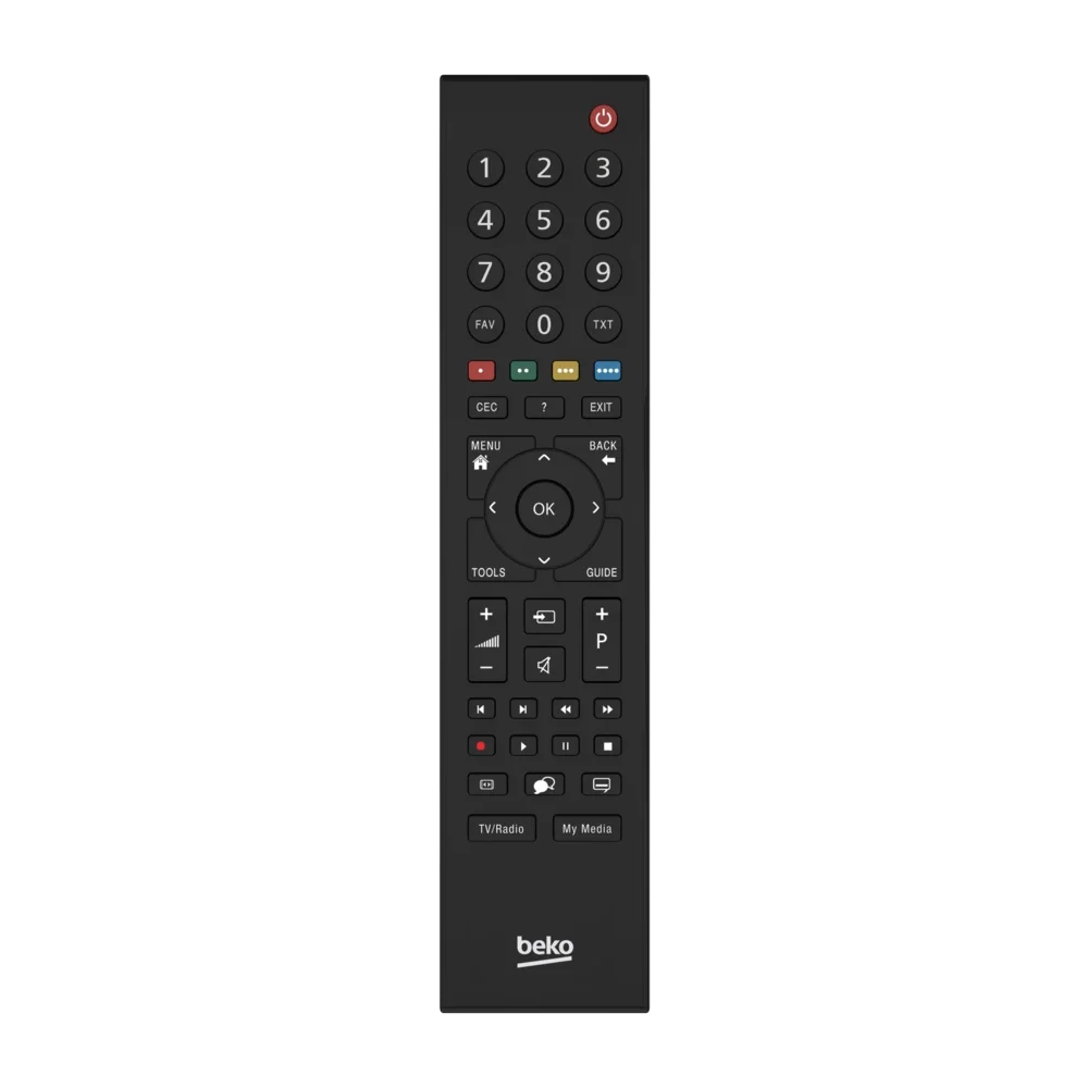 B43 A 550 B/ 43 Uydu Alıcılı FHD TV