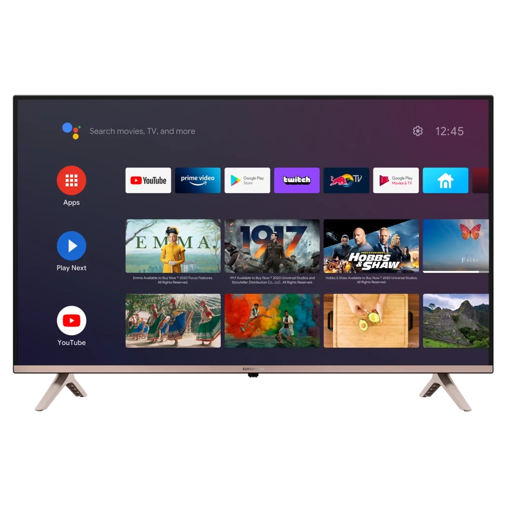 BARCELONA 50 GGU 8935 B Android TV