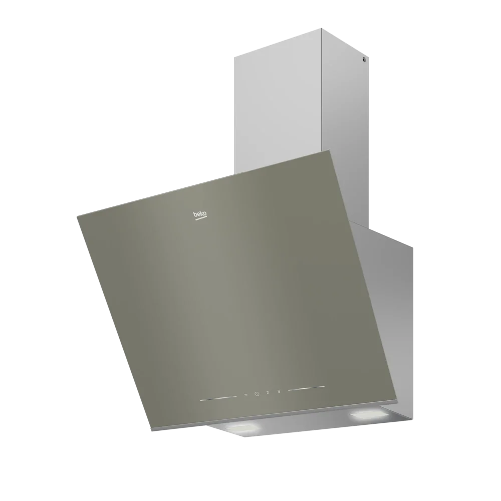 BDE 6040 G Duvar Tipi Davlumbaz